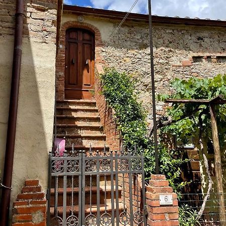 Casa Primavera A Rocca D'Orcia Кастільйоне-д'Орчія Екстер'єр фото