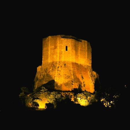 Casa Primavera A Rocca D'Orcia Кастільйоне-д'Орчія Екстер'єр фото