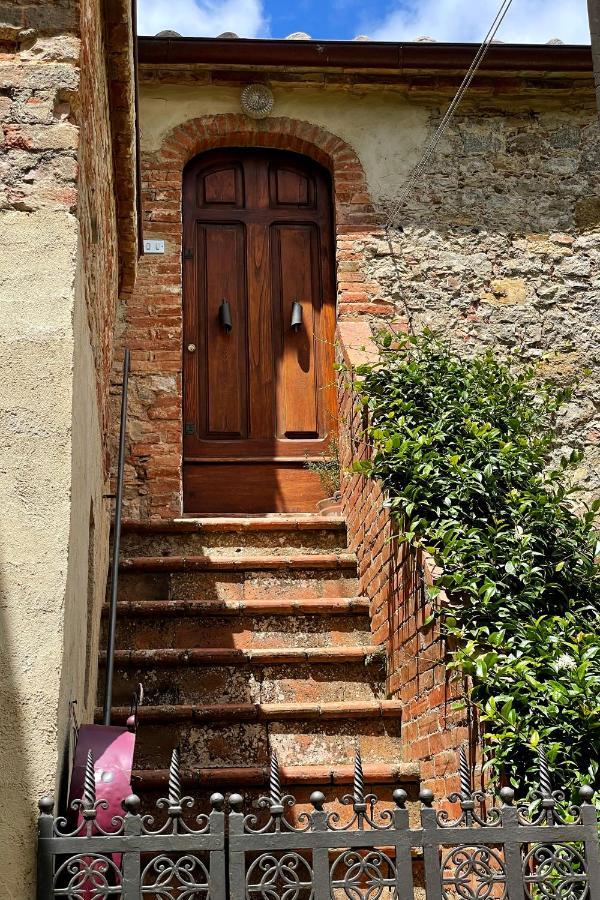 Casa Primavera A Rocca D'Orcia Кастільйоне-д'Орчія Екстер'єр фото