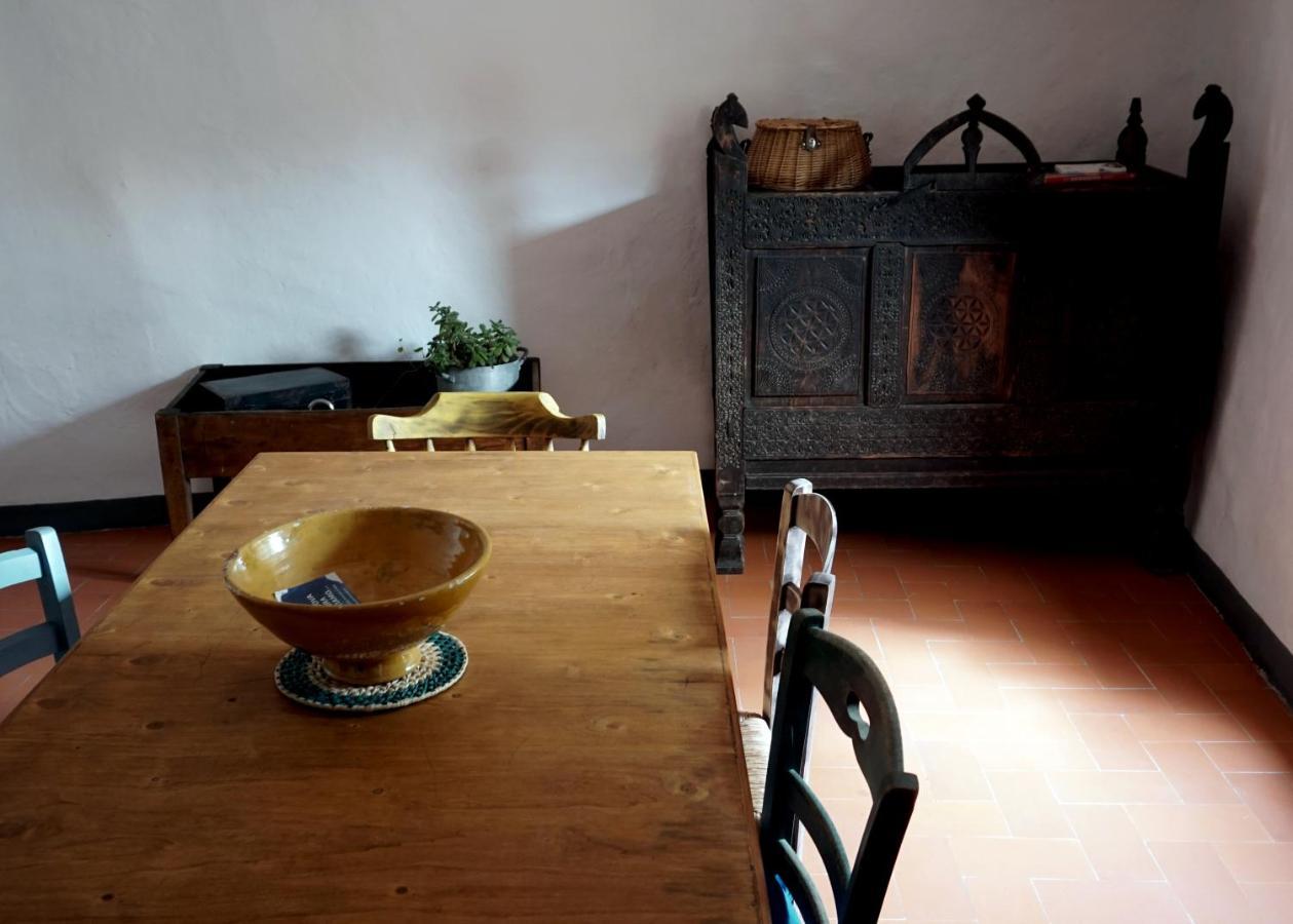 Casa Primavera A Rocca D'Orcia Кастільйоне-д'Орчія Екстер'єр фото