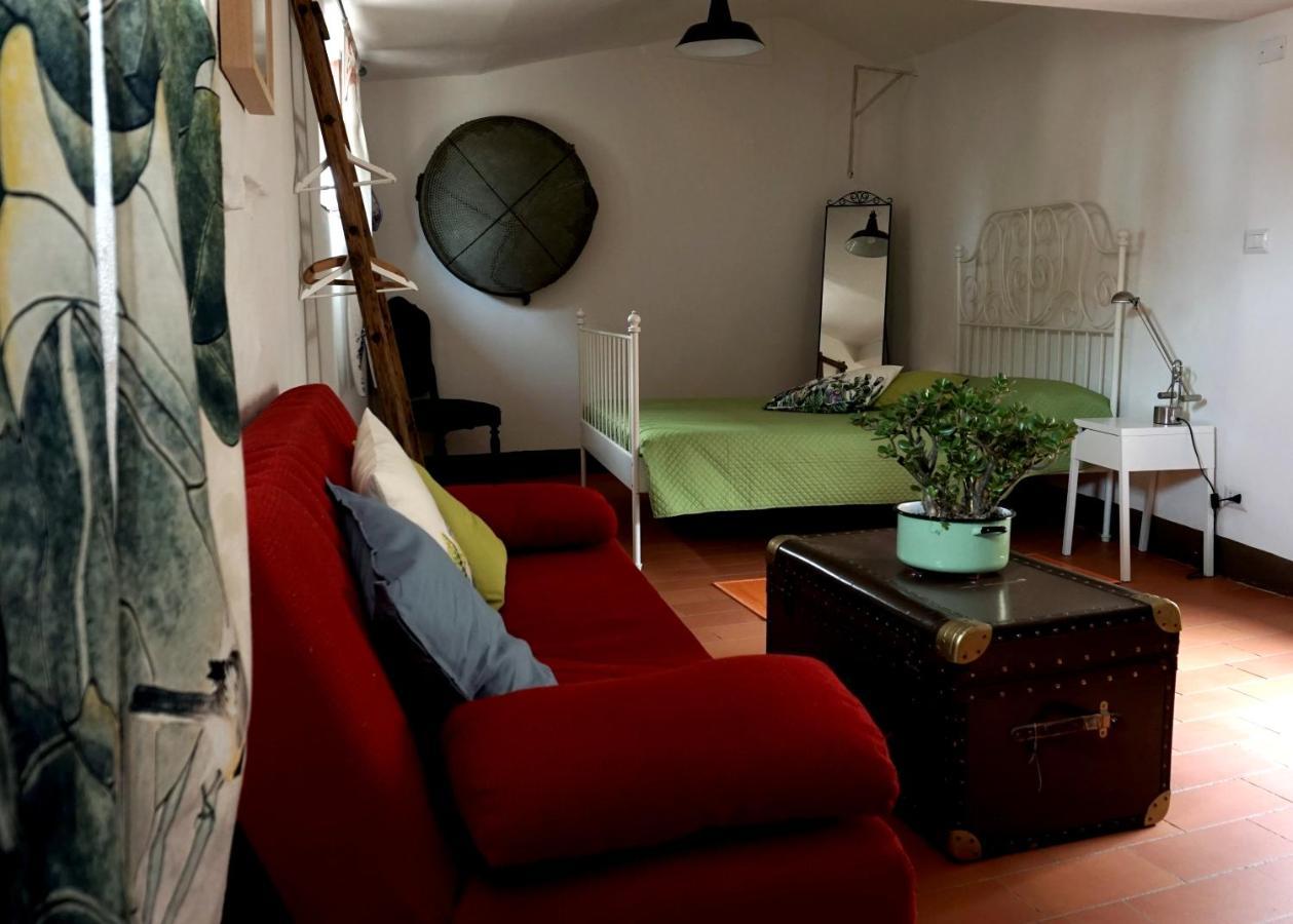 Casa Primavera A Rocca D'Orcia Кастільйоне-д'Орчія Екстер'єр фото