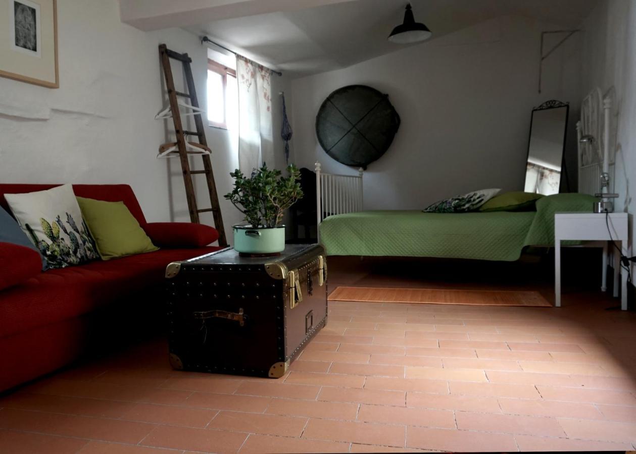 Casa Primavera A Rocca D'Orcia Кастільйоне-д'Орчія Екстер'єр фото