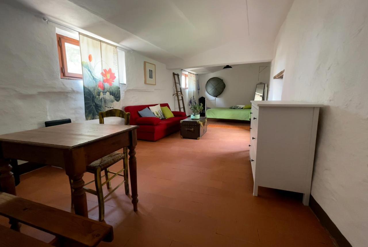 Casa Primavera A Rocca D'Orcia Кастільйоне-д'Орчія Екстер'єр фото