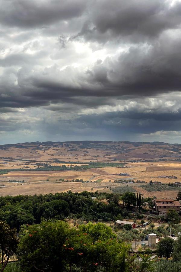 Casa Primavera A Rocca D'Orcia Кастільйоне-д'Орчія Екстер'єр фото