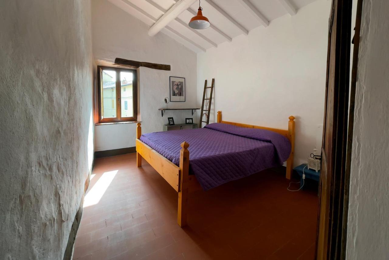Casa Primavera A Rocca D'Orcia Кастільйоне-д'Орчія Екстер'єр фото